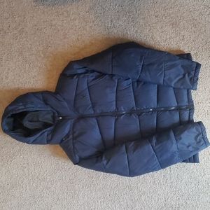 Men's Like New Spyder Puffer Coat